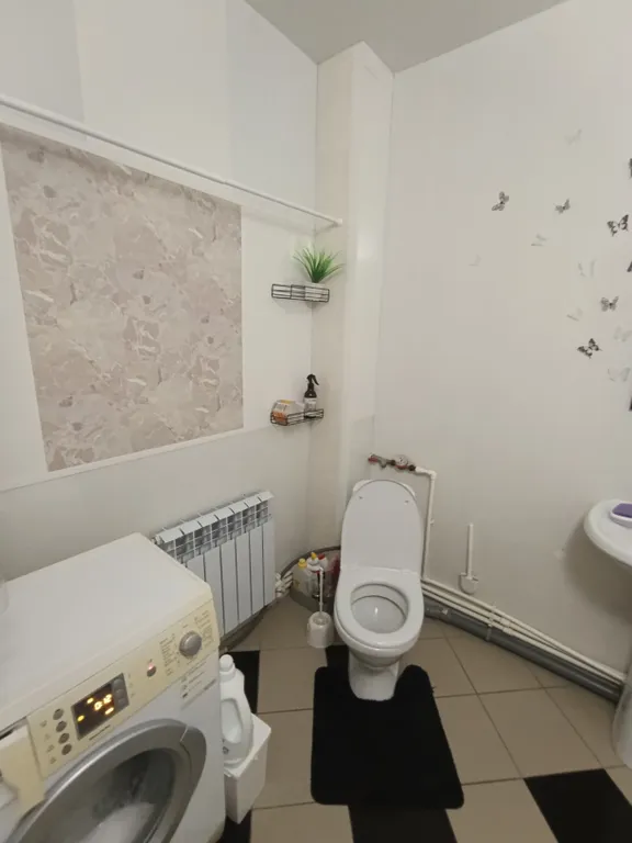 Уютная чистая квартира недалеко от жд вокзала