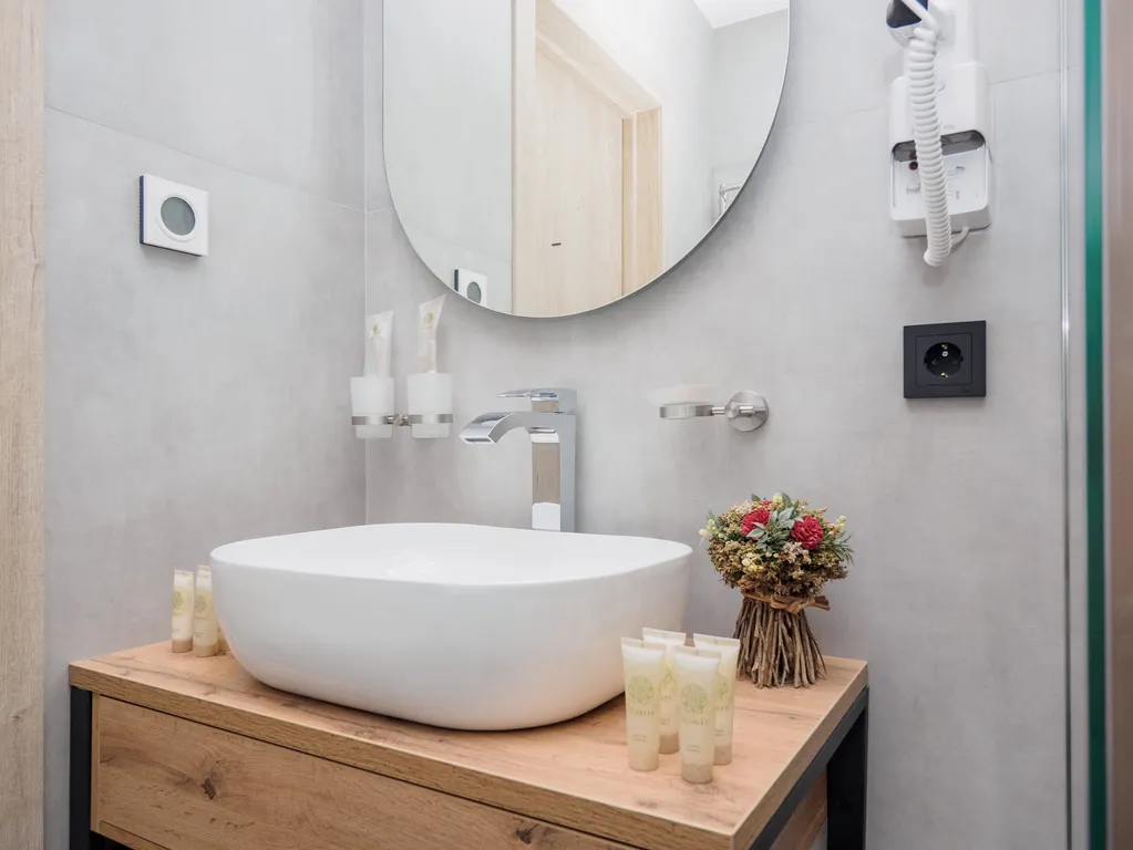 Квартира 2-комнатная Квартира — Красная Поляна