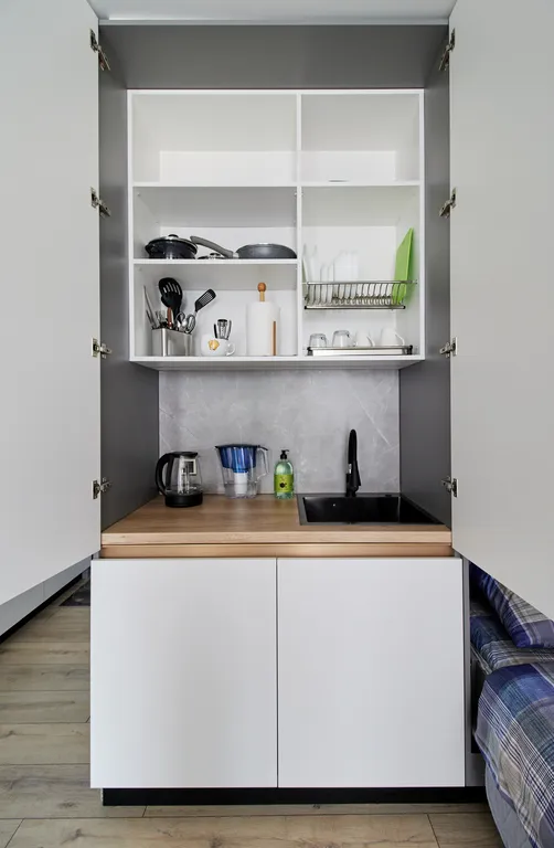 Квартира Квартира с дизайнерским ремонтом (метро 5 минут пешком) — Минск