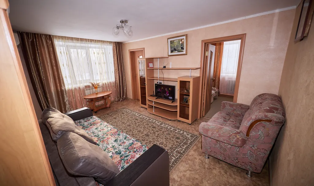 Трешка в центре Шимановска