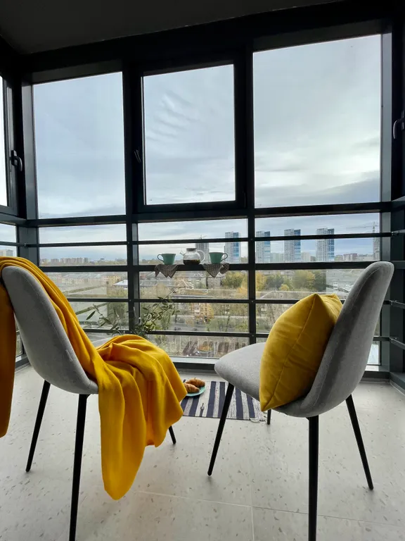 4-х комнатные апартаменты рядом с ТРК Планета