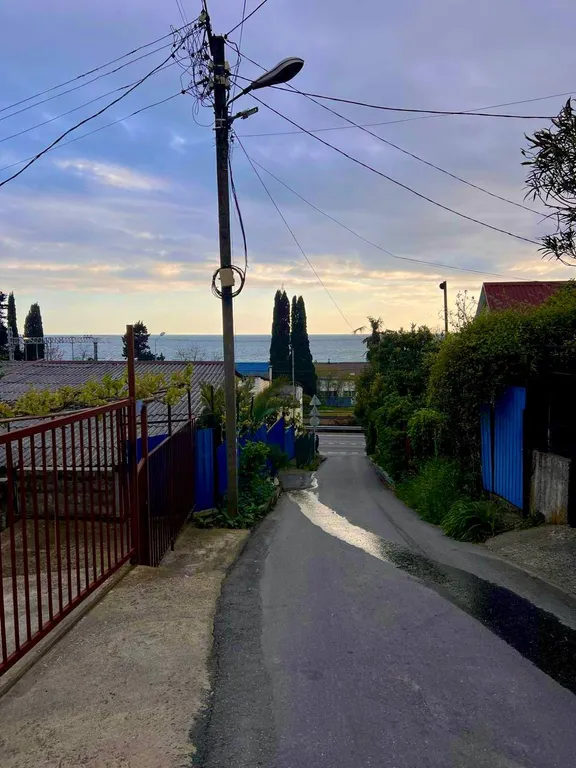 Студия у моря