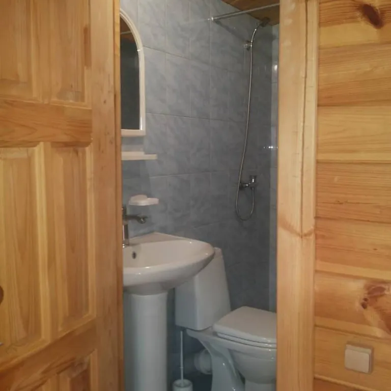 Коттедж Домик с видом на горы — Гагра