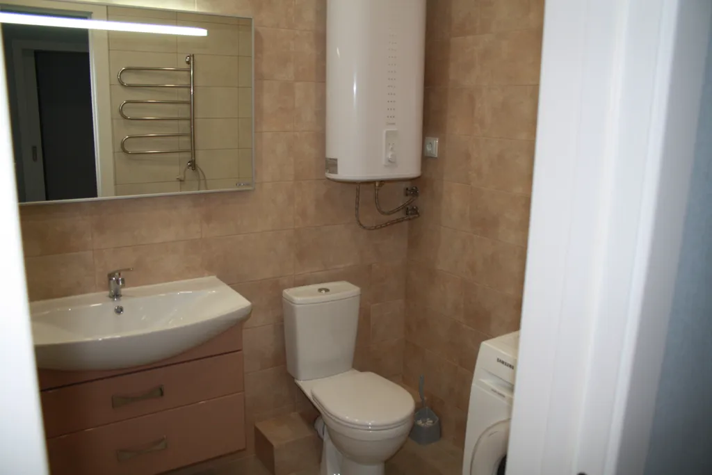 1-комнатная квартира у Тау Галереи в новом доме