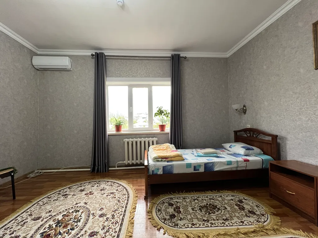 Двухместный полулюкс с видом на горы