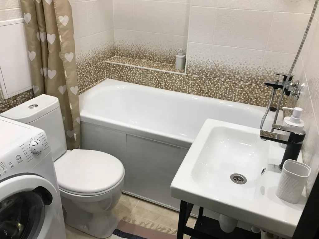 Квартира Квартира Новый дом в ЖК Машков у жд — Волгоград