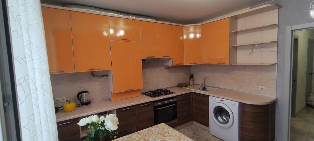 Квартира Замечательная уютная квартира — Ейск