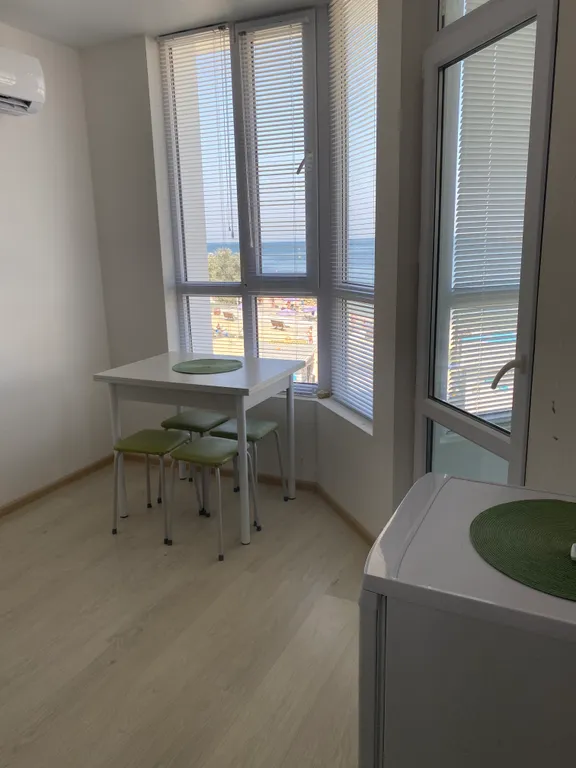 Квартира Апартаменты с видом на море — Севастополь