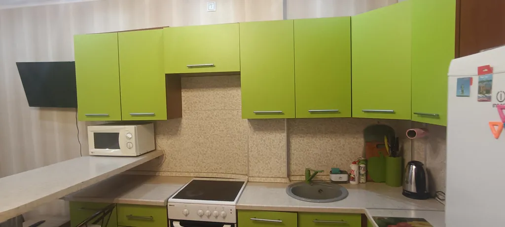 Квартира напротив Линии