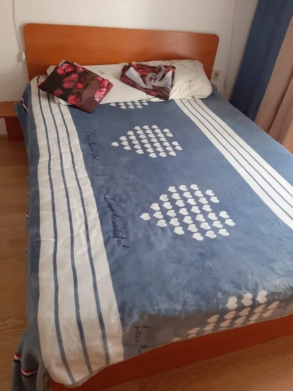 Уютная благоустроенная студия с видом на горы