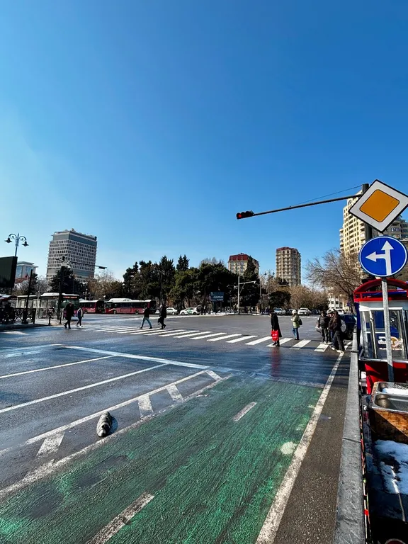 Апартаменты в самом центре