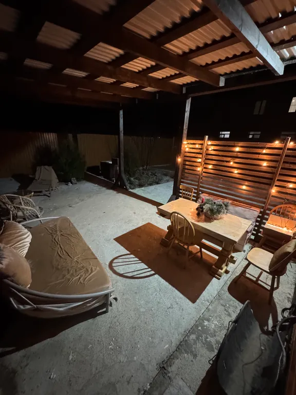 Уютная квартира с мангальной зоной, рядом Волга