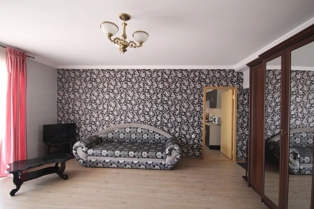 Квартира 2-комнатная Квартира — Анапа