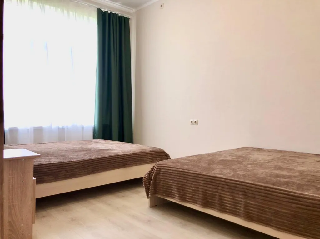 Дом с евроремонтом и шикарным видом на море и горы