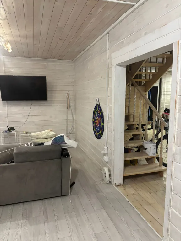 Квартира Комната в загородном доме — Маркова