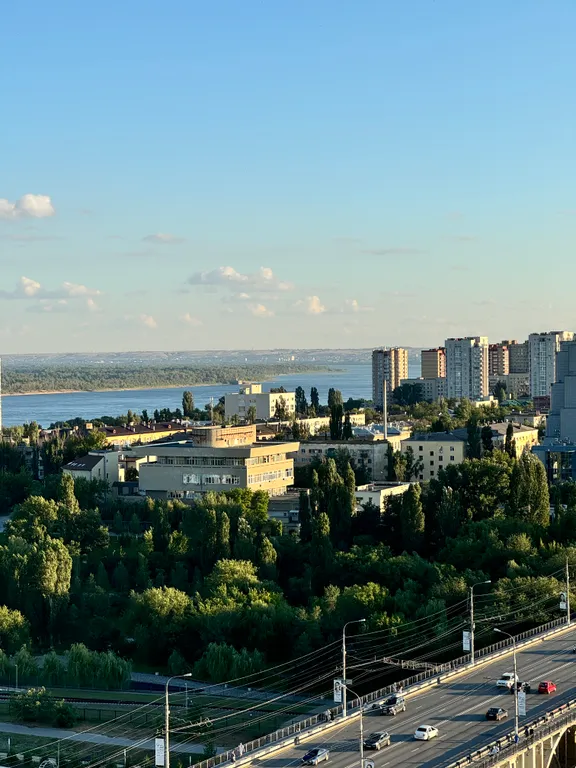 Квартира Квартира Набережная паркинг Мамаев курган — Волгоград