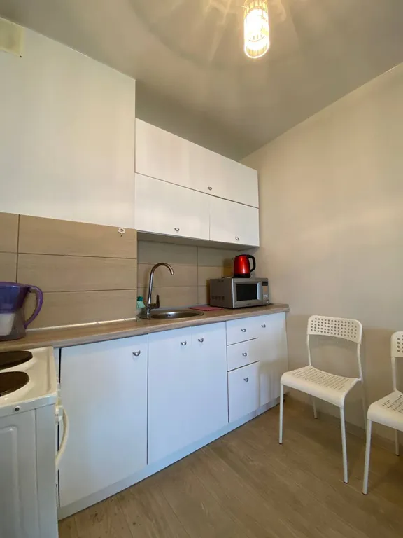 Квартира Квартира Апартамент с видом на Обь — Новосибирск