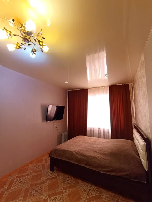 Уютная квартира с хорошим расположением