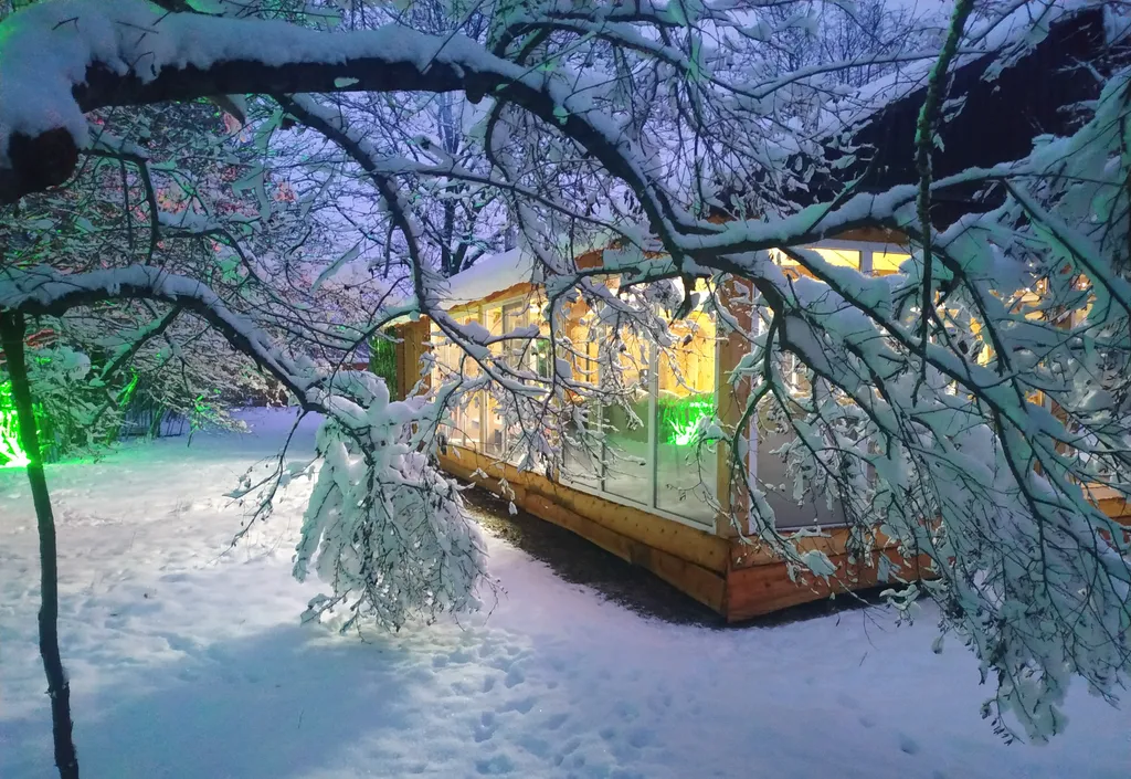 Коттедж по дороге в Архыз