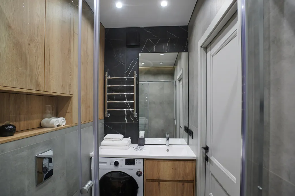 Лофт с видом на Кремль