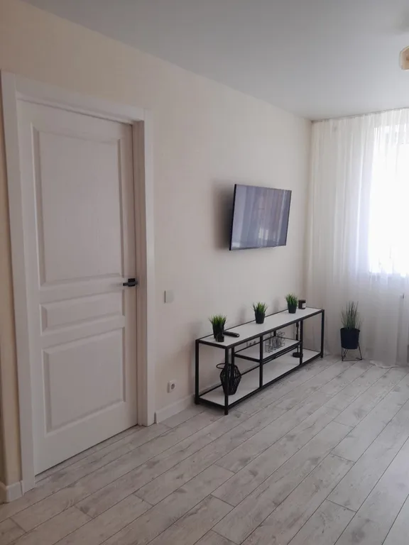 Современная евродвушка в новом доме, Московский проспект