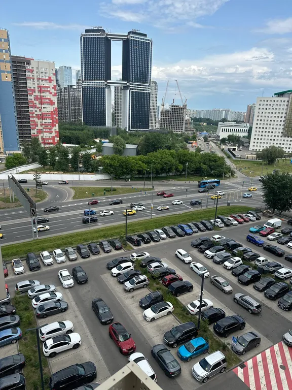Квартира Комфортные апартаменты на Большой Очаковской — Москва