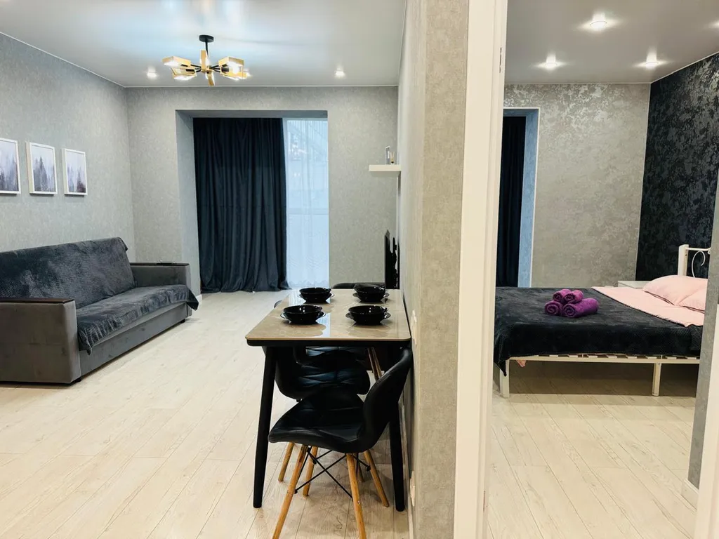 Очень красивая и уютная квартира