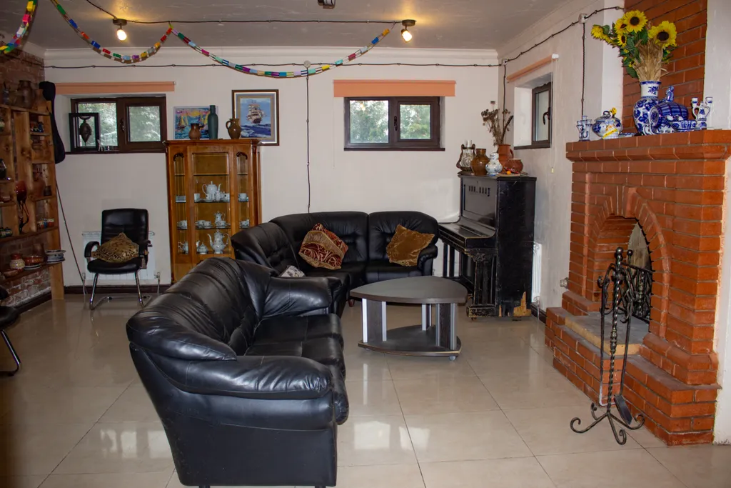 Шикарный коттедж на берегу Дона