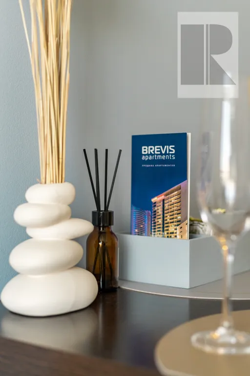 Апартамент семейный с видом на море и город 8 этаж от собственника