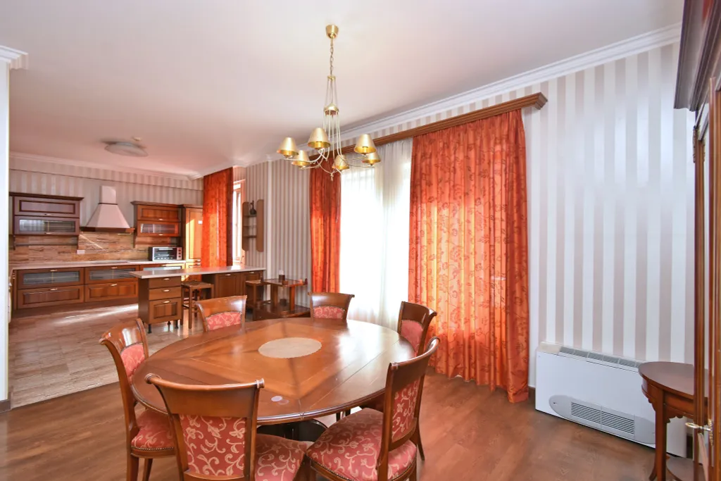 Шикарная квартира