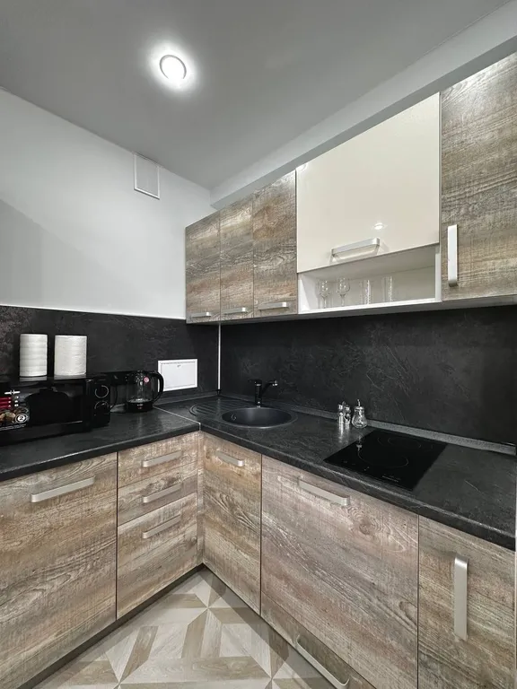 Просторная студия рядом с ЖД вокзалом