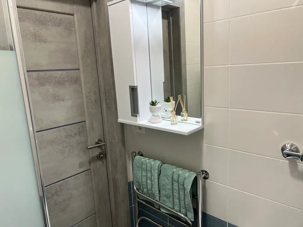 Квартира в историческом центре города