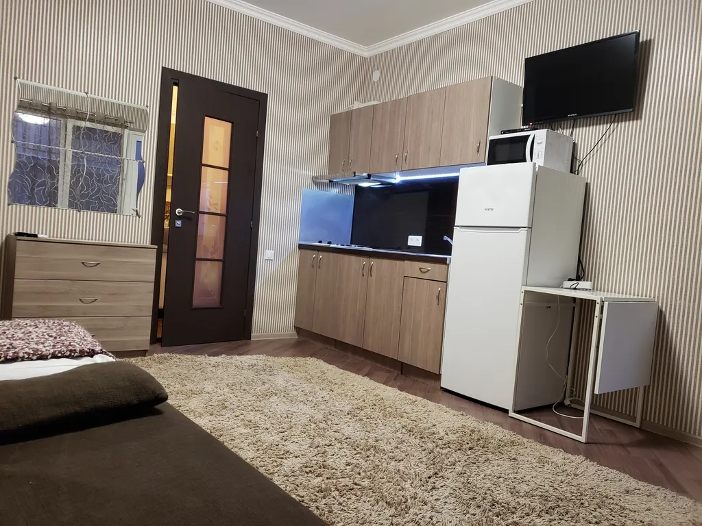 Квартира Квартира 1-ая студия 15кв.м — Адлер