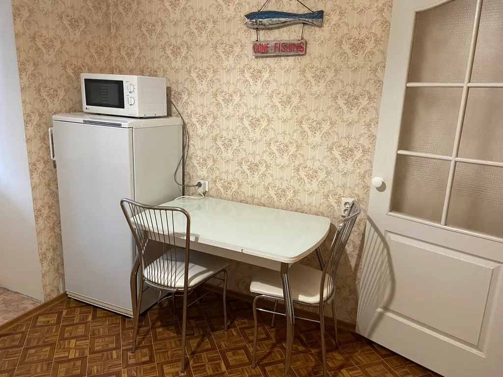 Квартира со свежим воздухом