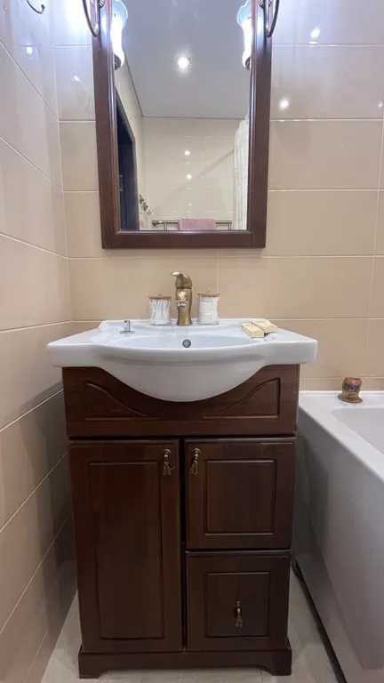 Квартира в центре города