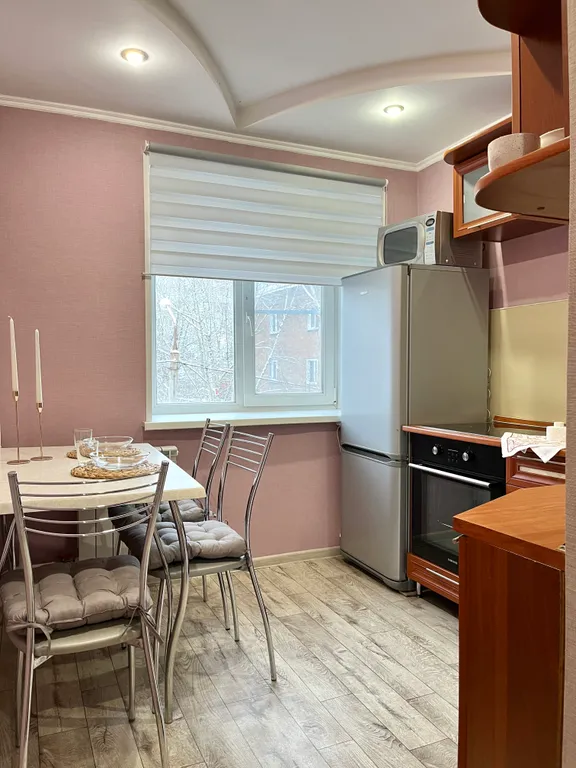 Квартира Апартаменты возле краевой больницы — Красноярск