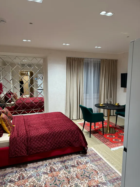 Квартира Квартира Турецкий бутик-номер — Краснодар