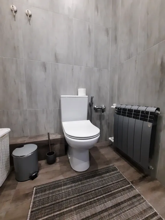 Квартира Квартира Apartsments Lux — Геленджик