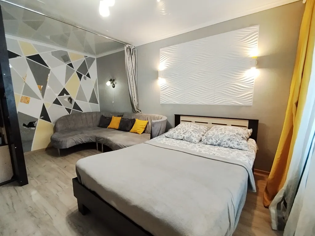 Уютная тёплая квартира в центре