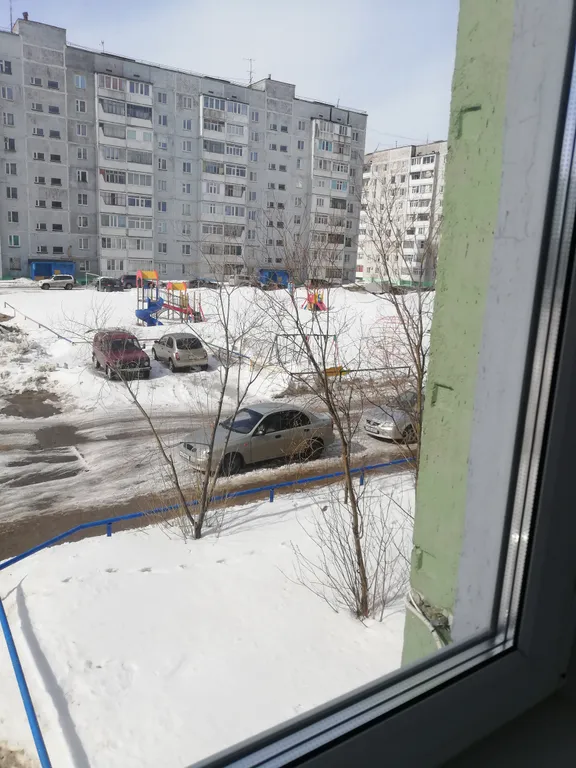 Светлая комфортабельная квартира в тихом районе города