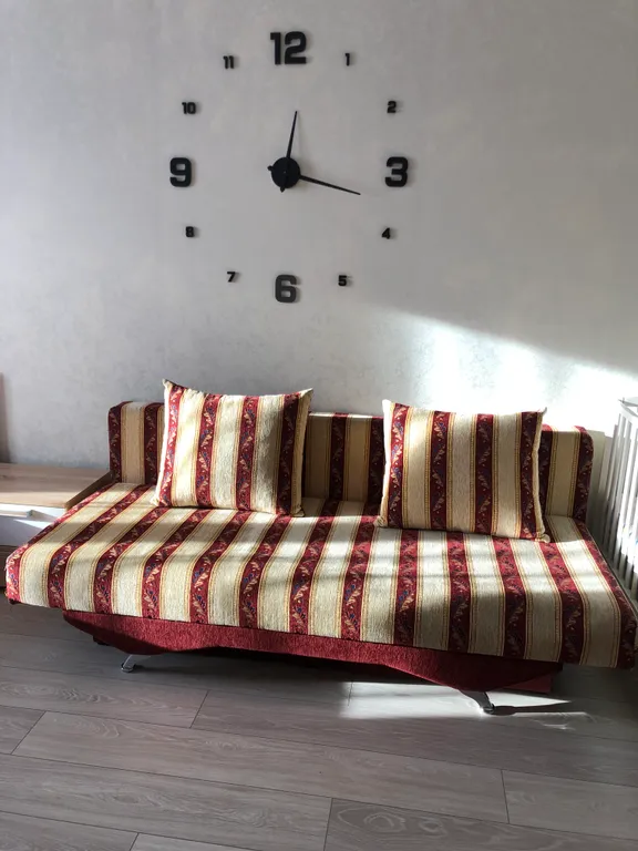 Квартира у озера и леса