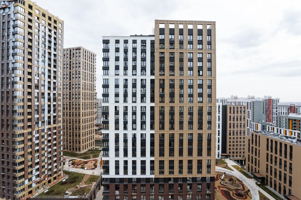 Шикарная студия в ЖК Tau House