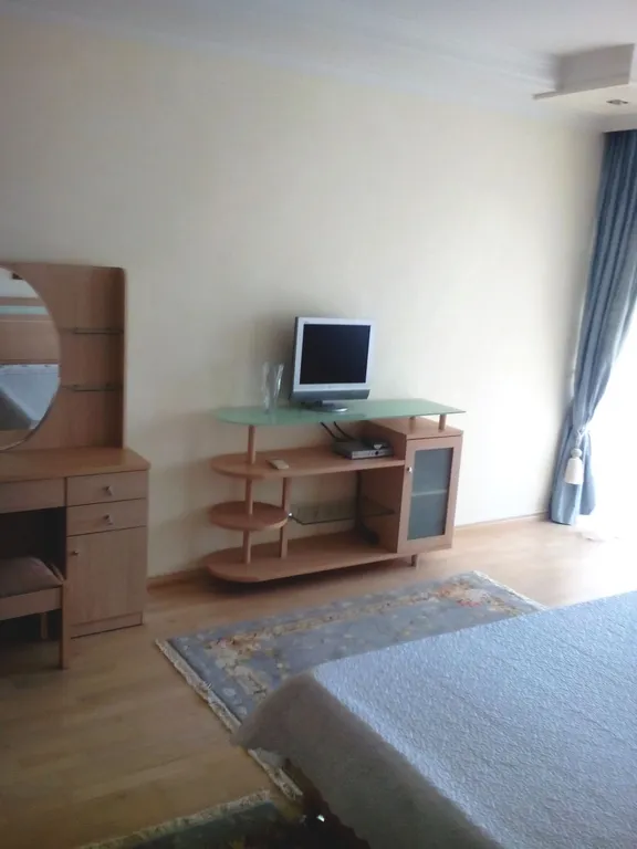 Апартаменты на берегу моря на закрытой охраняемой территории