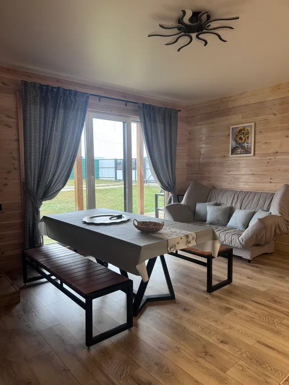 Гостевой дом в стиле Лофт