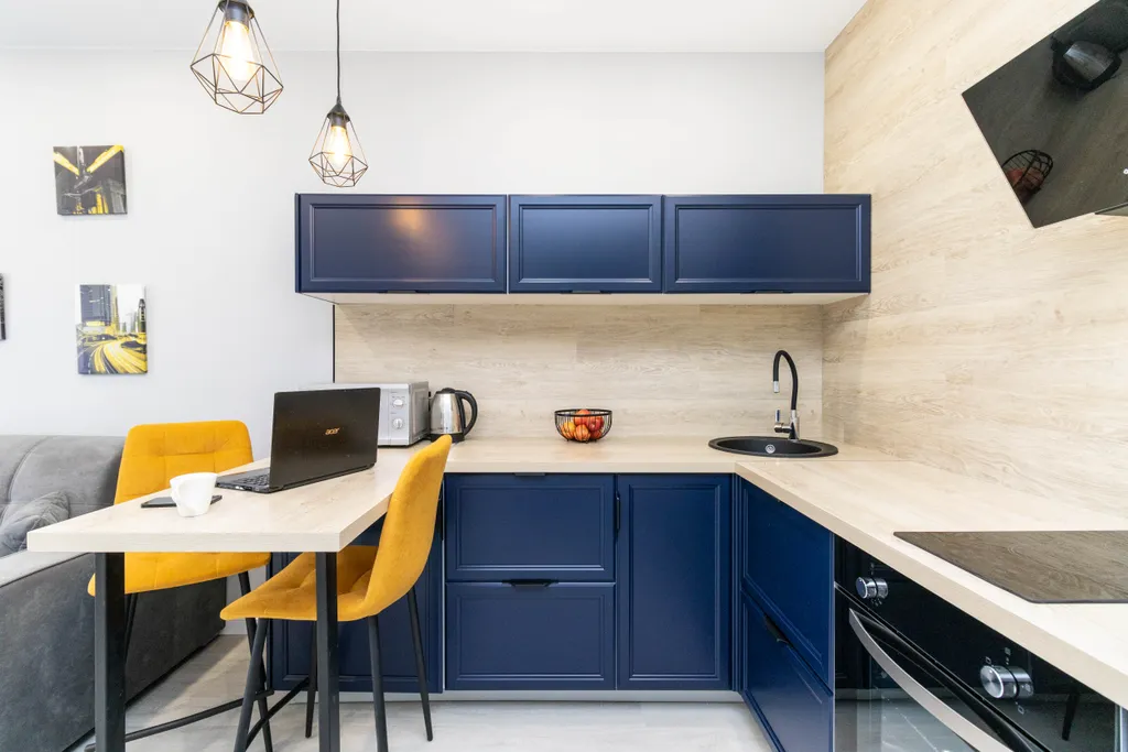 Дизайнерская квартира в центре