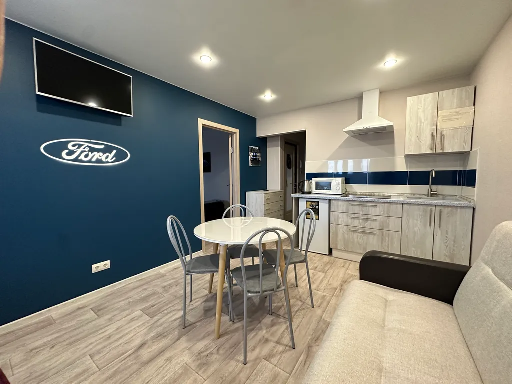 Форд против Феррари