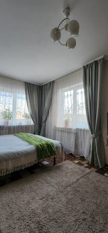 Квартира Квартира Уютная квартирка в маленьком тихом дворике — Красноярск