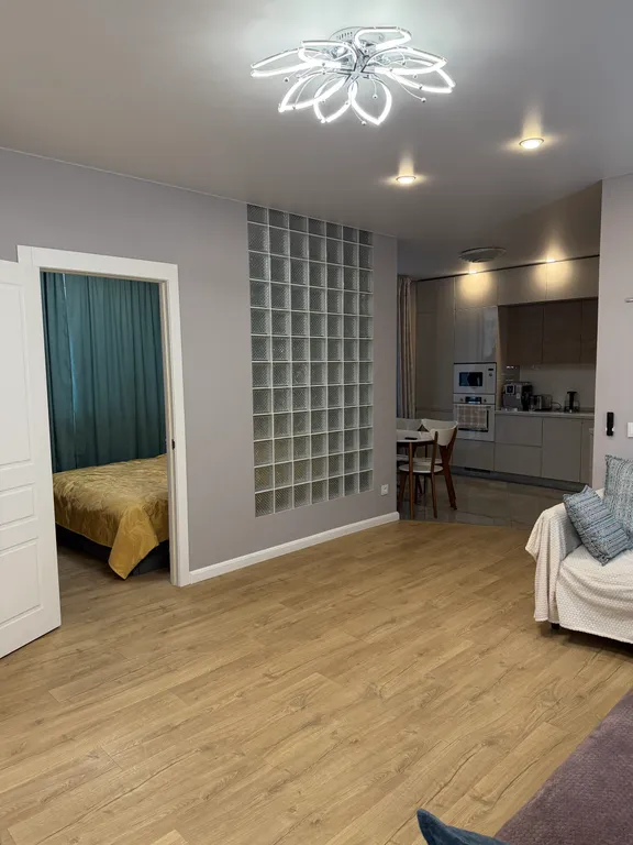 Семейные апартаменты мечты