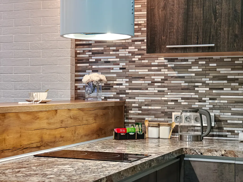 Масштабная двухкомнатная с кроватью super king-size в ЖК Дождь