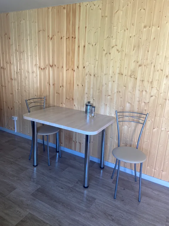 Дом на берегу реки